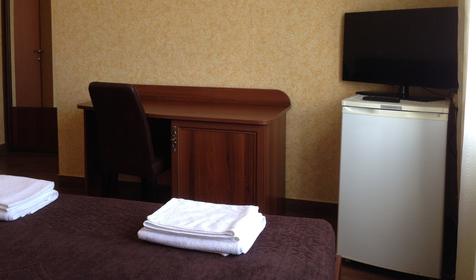 Двухместный номер с удобствами. Гостевой дом Маргарита, Сочи, Адлер