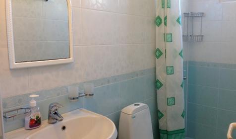 Двухместный номер с удобствами. Гостевой дом Маргарита, Сочи, Адлер