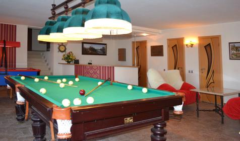 Гостевой дом Соколиное гнездо, г. Геленджик, с. Архипо-Осиповка