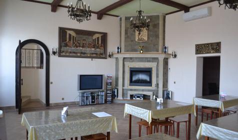 Гостевой дом Соколиное гнездо, г. Геленджик, с. Архипо-Осиповка