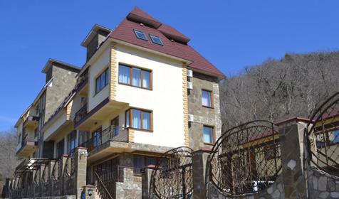 Гостевой дом Соколиное гнездо, г. Геленджик, с. Архипо-Осиповка