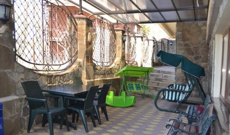 Гостевой дом Соколиное гнездо, г. Геленджик, с. Архипо-Осиповка