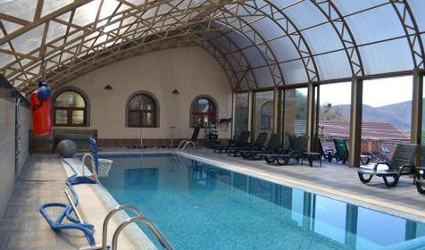 Гостевой дом Соколиное гнездо, г. Геленджик, с. Архипо-Осиповка