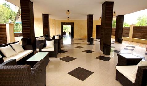 Гостевой дом "Вилла Море", п. Лазаревское