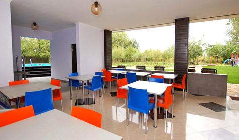 Гостевой дом "Вилла Море", п. Лазаревское