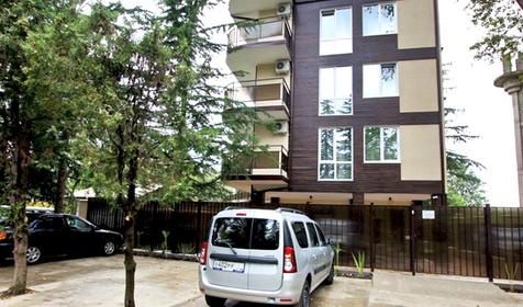 Гостевой дом "Вилла Море", п. Лазаревское