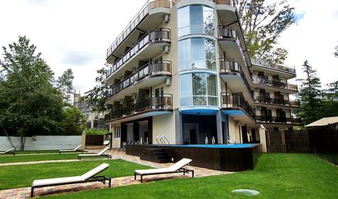 Гостевой дом "Вилла Море", п. Лазаревское