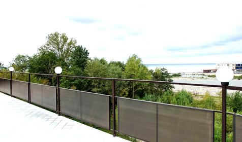 Гостевой дом "Вилла Море", п. Лазаревское