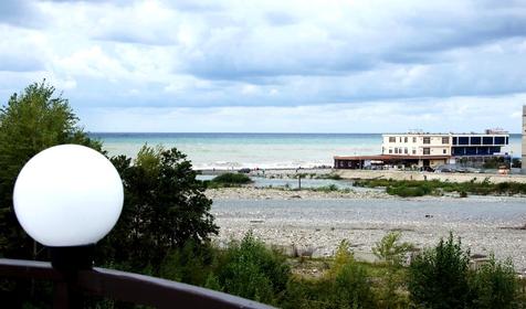 Гостевой дом "Вилла Море", п. Лазаревское