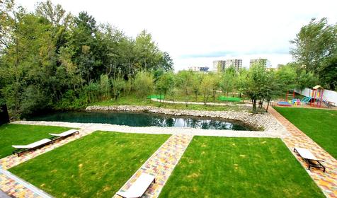 Гостевой дом "Вилла Море", п. Лазаревское