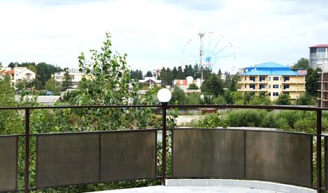 Гостевой дом "Вилла Море", п. Лазаревское