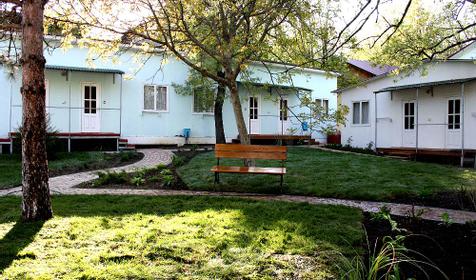 База отдыха "Бирюза-Юг", г. Геленджик, х. Бетта