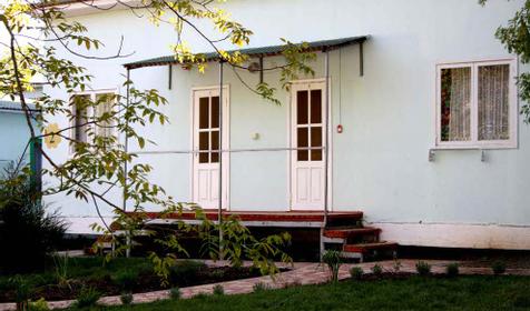 База отдыха "Бирюза-Юг", г. Геленджик, х. Бетта