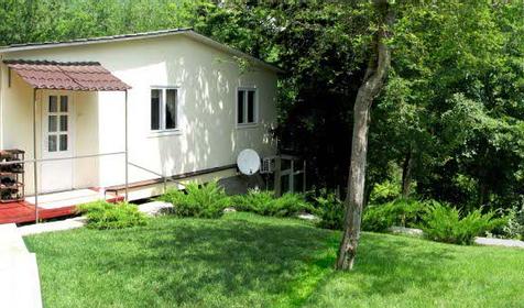 База отдыха "Бирюза-Юг", г. Геленджик, х. Бетта