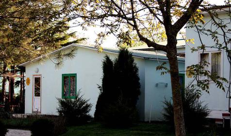 База отдыха "Бирюза-Юг", г. Геленджик, х. Бетта