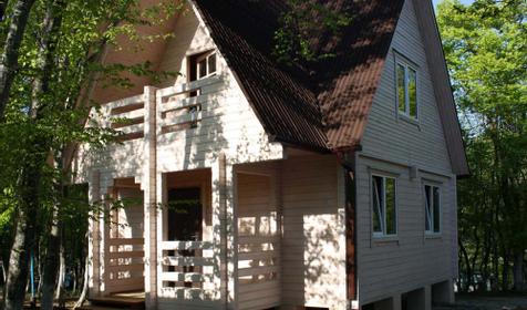 База отдыха "Бирюза-Юг", г. Геленджик, х. Бетта