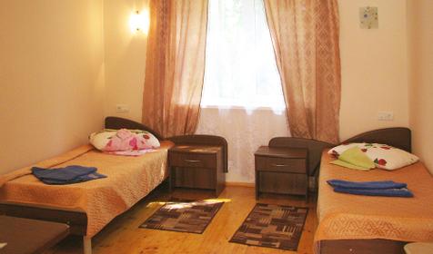 База отдыха "Бирюза-Юг", г. Геленджик, х. Бетта