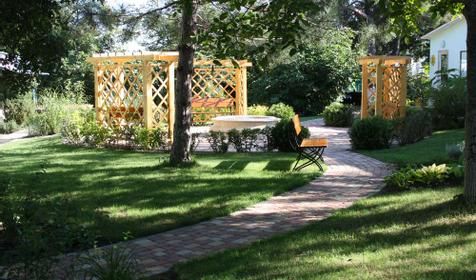 База отдыха "Бирюза-Юг", г. Геленджик, х. Бетта