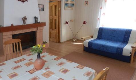 Трехкомнатный четырехместный коттедж с приват-зоной. База отдыха "Бирюза-Юг", г. Геленджик, х. Бетта