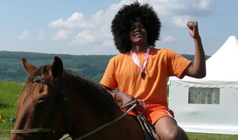 Конный маршрут, агентство «Формула отдыха», Лагонаки