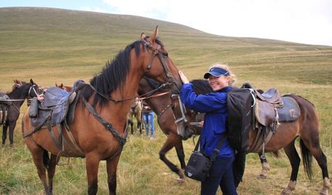Конный маршрут, агентство «Формула отдыха», Лагонаки