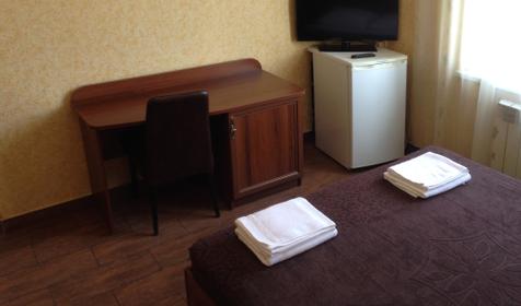 Трехместный номер с удобствами. Гостевой дом Маргарита, Сочи, Адлер