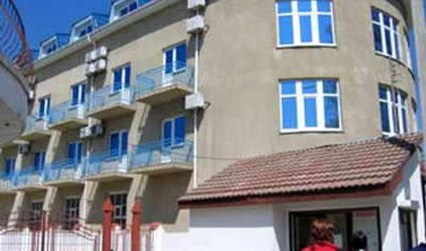 Гостиница Баунти, г. Анапа