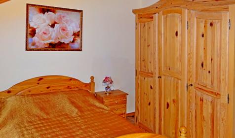 Двухместный двухкомнатный полулюкс, Гостиница Баунти, г. Анапа