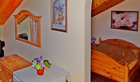 Двухместный двухкомнатный полулюкс, Гостиница Баунти, г. Анапа