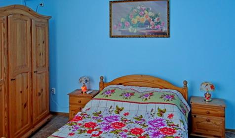 Двухместный двухкомнатный люкс, Гостиница Баунти, г. Анапа