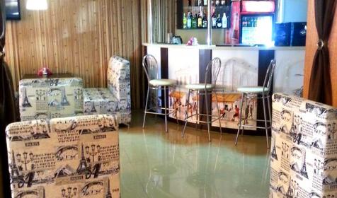 Организация питания в отеле Аталика Гранд Прибой, г. Анапа