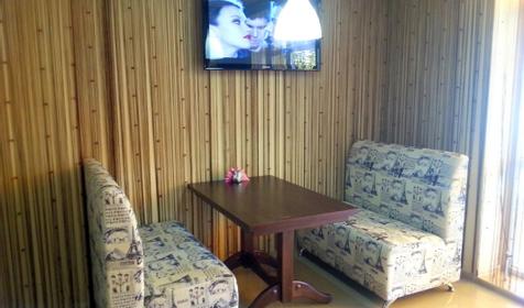 Организация питания в отеле Аталика Гранд Прибой, г. Анапа