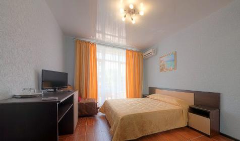 Курортный отель Гранд Прибой, г. Анапа