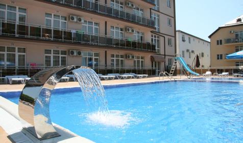 Курортный отель Гранд Прибой, г. Анапа