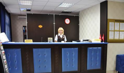 Курортный отель Гранд Прибой, г. Анапа