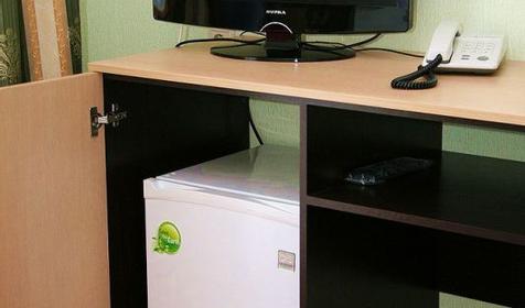 Двухместный номер. Курортный отель Ателика Гранд Прибой, г. Анапа