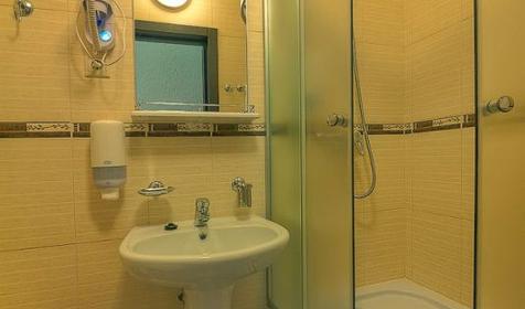 Одноместный номер. Курортный отель Ателика Гранд Прибой, г. Анапа