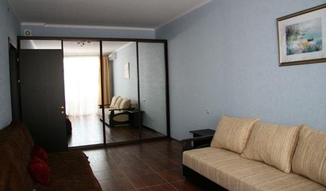 Люкс. Курортный отель Ателика Гранд Прибой, г. Анапа