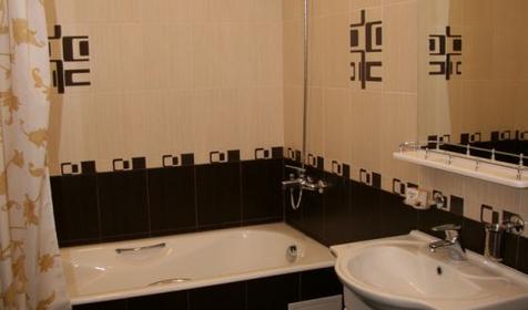 Люкс. Курортный отель Ателика Гранд Прибой, г. Анапа