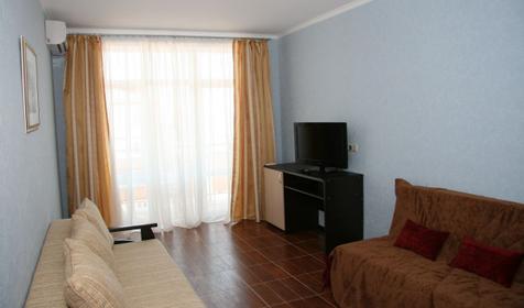 Люкс. Курортный отель Ателика Гранд Прибой, г. Анапа