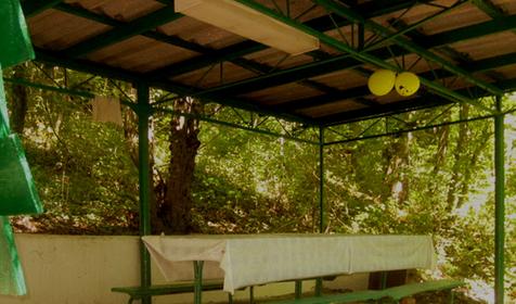 База отдыха Восход, Туапсинский район, Бухта Инал