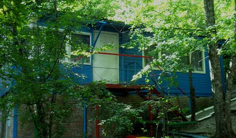 База отдыха Восход, Туапсинский район, Бухта Инал