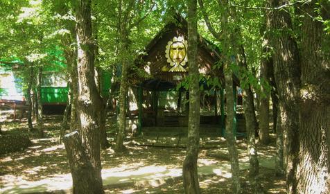 База отдыха Восход, Туапсинский район, Бухта Инал