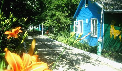 База отдыха Восход, Туапсинский район, Бухта Инал