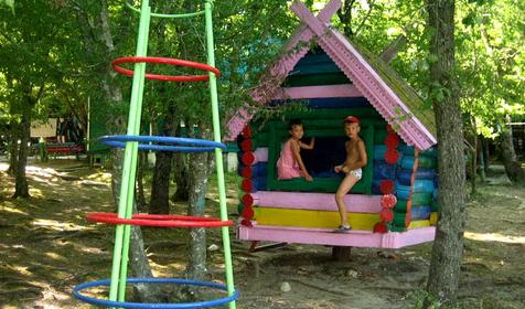 База отдыха Восход, Туапсинский район, Бухта Инал