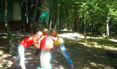 База отдыха Восход, Туапсинский район, Бухта Инал