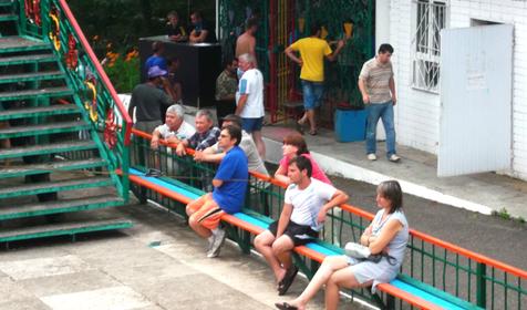 База отдыха Восход, Туапсинский район, Бухта Инал