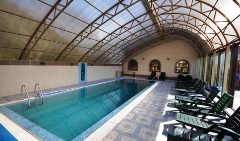 Гостевой дом Соколиное гнездо, г. Геленджик, с. Архипо-Осиповка