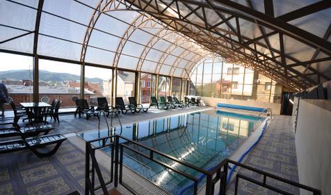 Гостевой дом Соколиное гнездо, г. Геленджик, с. Архипо-Осиповка