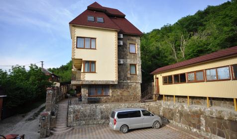 Гостевой дом Соколиное гнездо, г. Геленджик, с. Архипо-Осиповка